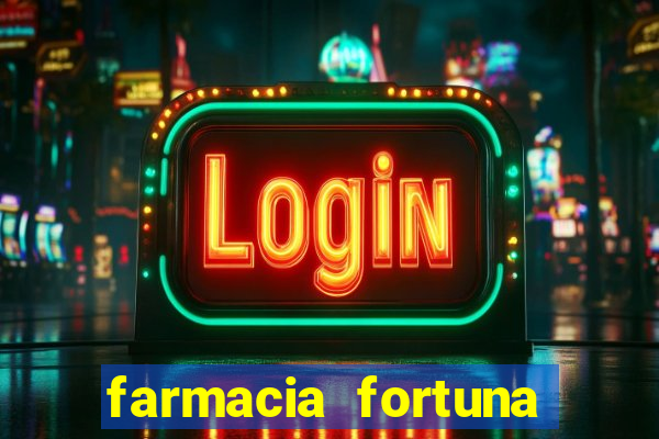 farmacia fortuna sapucaia do sul