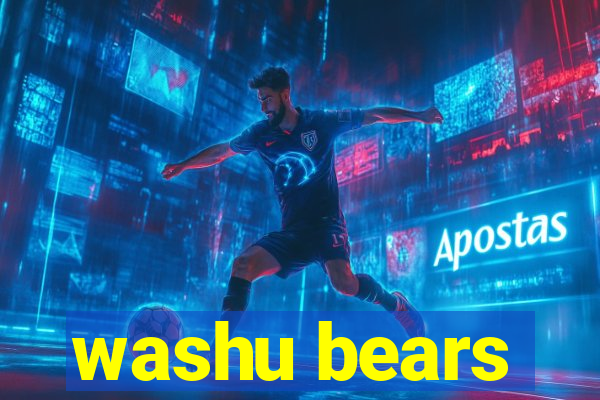 washu bears