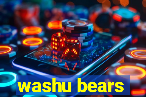 washu bears