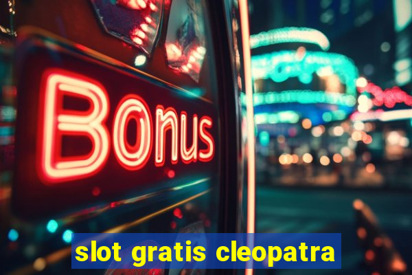 slot gratis cleopatra