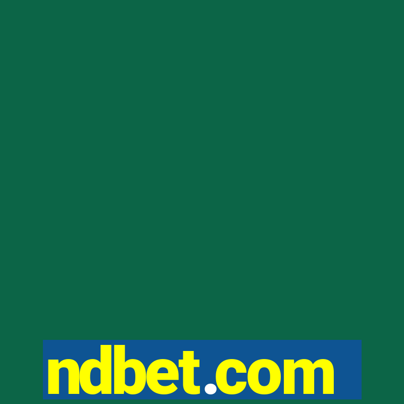 ndbet.com