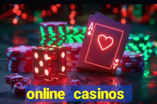 online casinos online uk