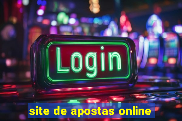 site de apostas online