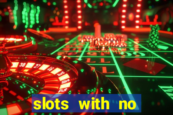 slots with no deposit bonus