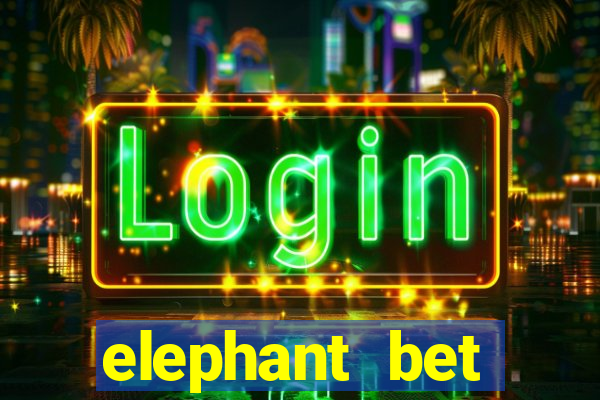 elephant bet angofoot apostas desportivas