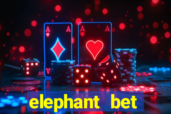 elephant bet angofoot apostas desportivas