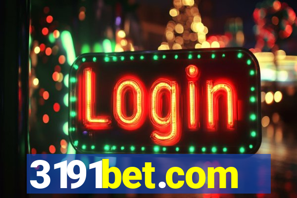 3191bet.com