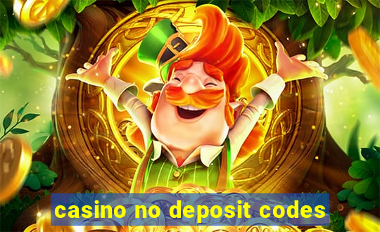 casino no deposit codes