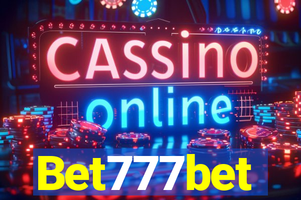 Bet777bet