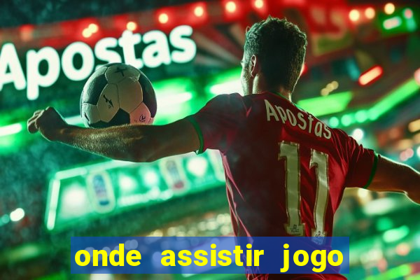 onde assistir jogo da roma hoje