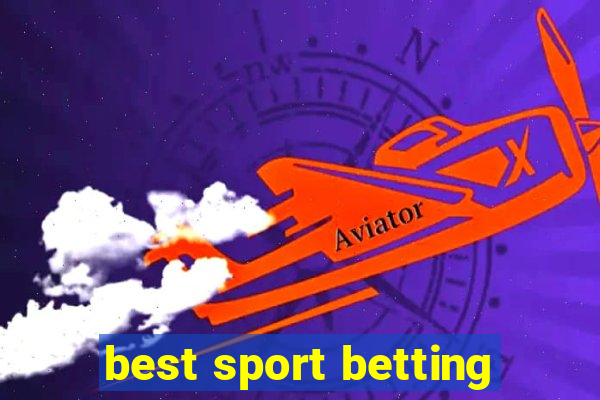 best sport betting