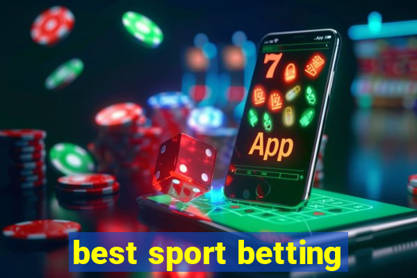 best sport betting