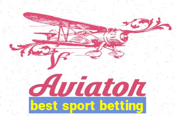 best sport betting