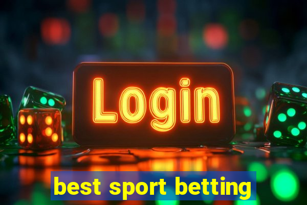 best sport betting