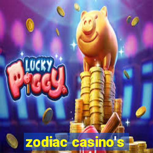 zodiac casino's