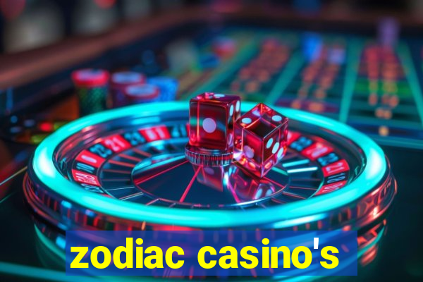 zodiac casino's