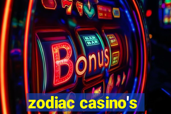 zodiac casino's