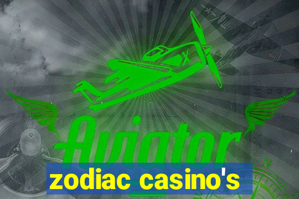 zodiac casino's