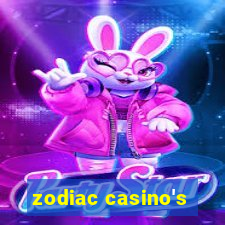 zodiac casino's