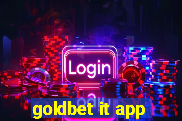 goldbet it app