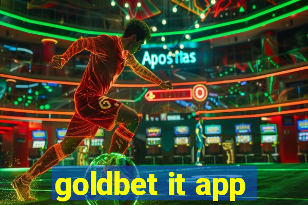 goldbet it app