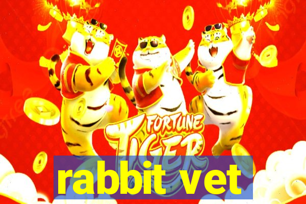 rabbit vet