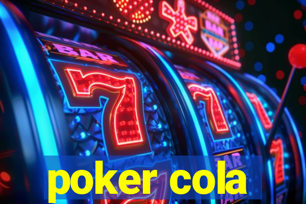 poker cola