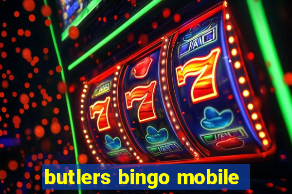 butlers bingo mobile