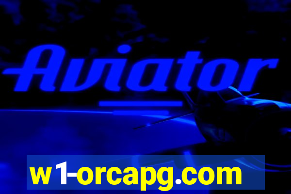 w1-orcapg.com