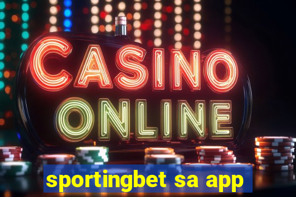 sportingbet sa app