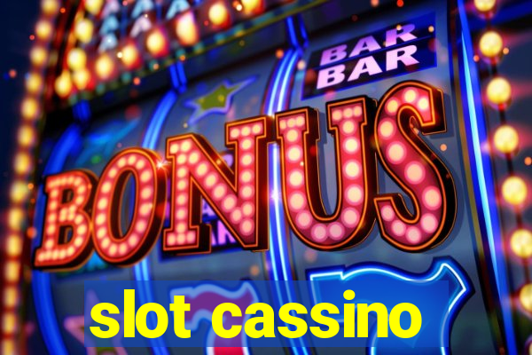 slot cassino