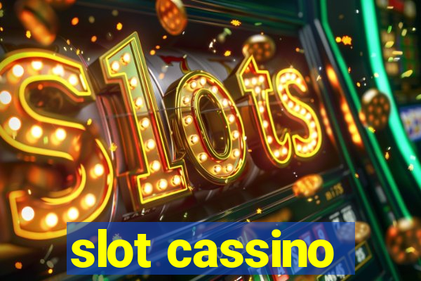 slot cassino