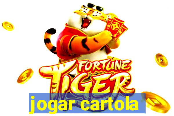 jogar cartola