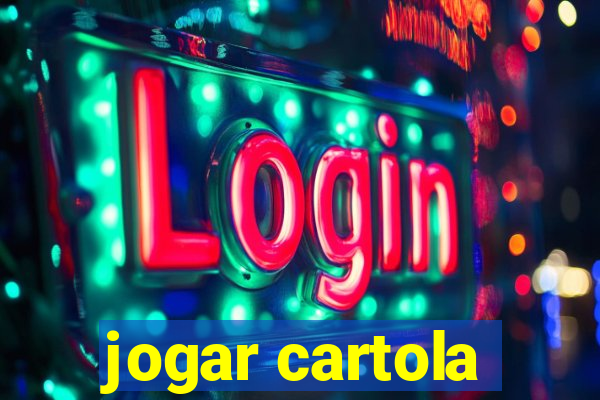 jogar cartola