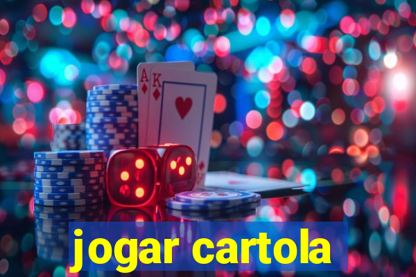 jogar cartola