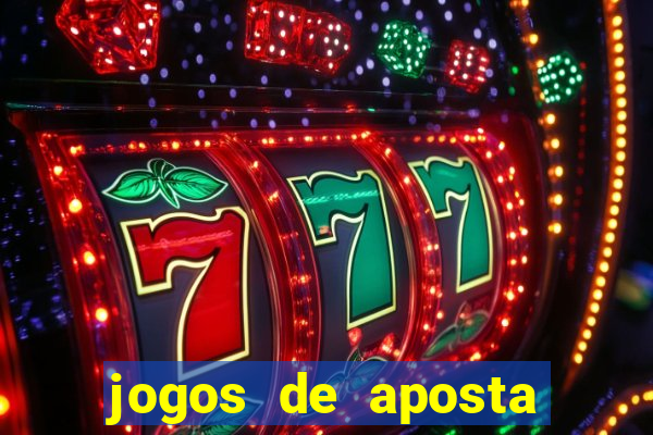 jogos de aposta com bonus