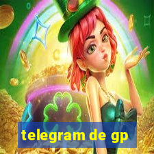 telegram de gp