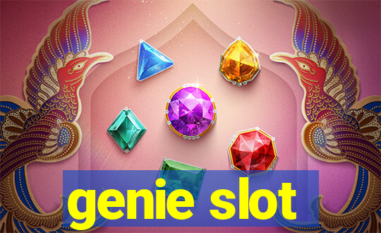 genie slot