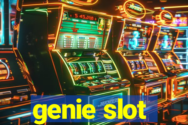 genie slot