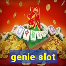 genie slot