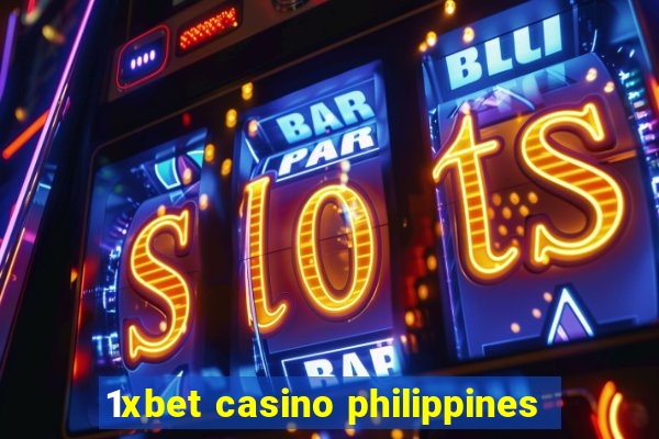 1xbet casino philippines