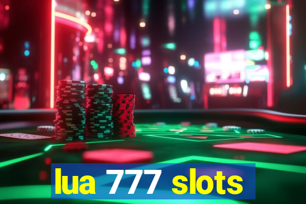 lua 777 slots