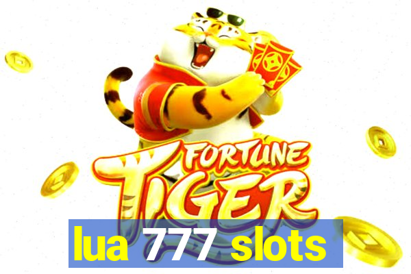 lua 777 slots