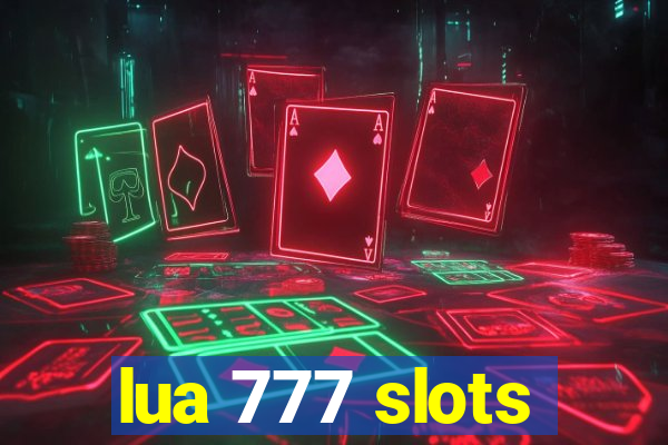 lua 777 slots