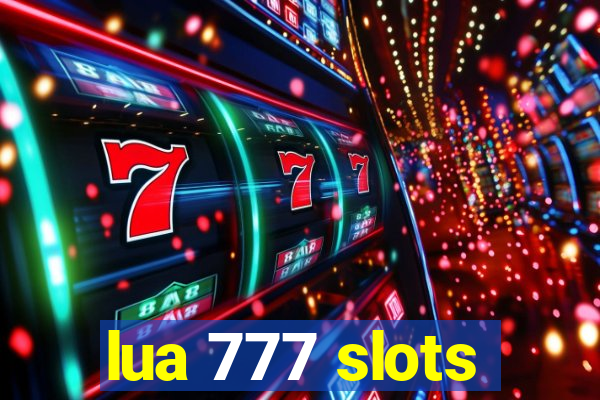 lua 777 slots