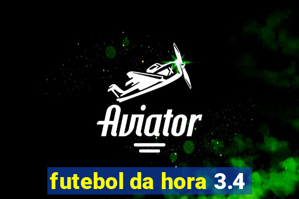 futebol da hora 3.4