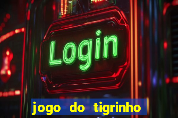 jogo do tigrinho que paga bem