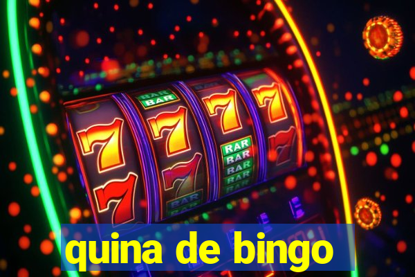 quina de bingo