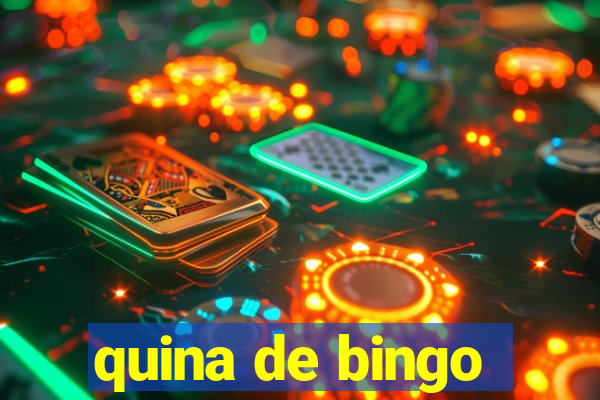 quina de bingo