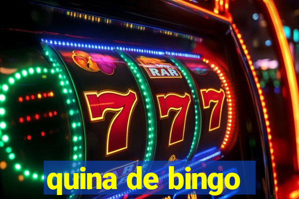 quina de bingo